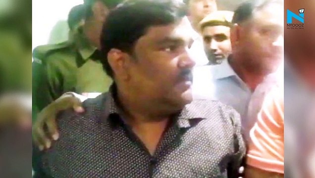 ED raids premises of AAP’s Tahir Hussain in connection with Delhi riots