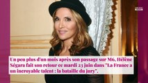 Hélène Ségara : son gros coup de gueule contre un magazine pour une photo