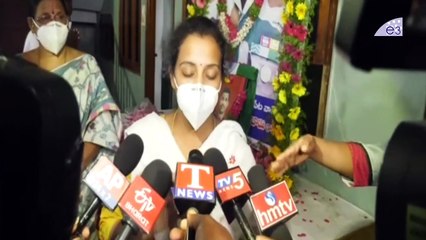 CM KCR Became EMOTI0NAL For Colonel Santhosh Babu's Wife Words | Suryapet | E3 Talkies