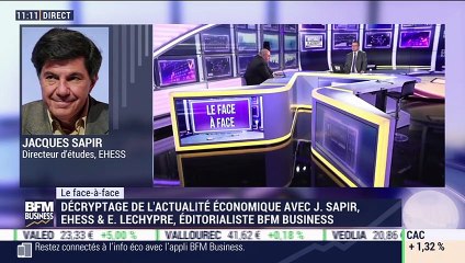 Emmanuel Lechypre VS Jacques Sapir: Comment se portent les marchés financiers ? - 23/06