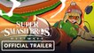 Super Smash Bros. Ultimate - Min Min Official Trailer