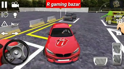 M5 modified sports car Driving car games 2020 By R Gaming Bazar