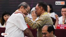 Kit Siang- Andaian DAP dan Amanah ketepikan Anwar tidak benar