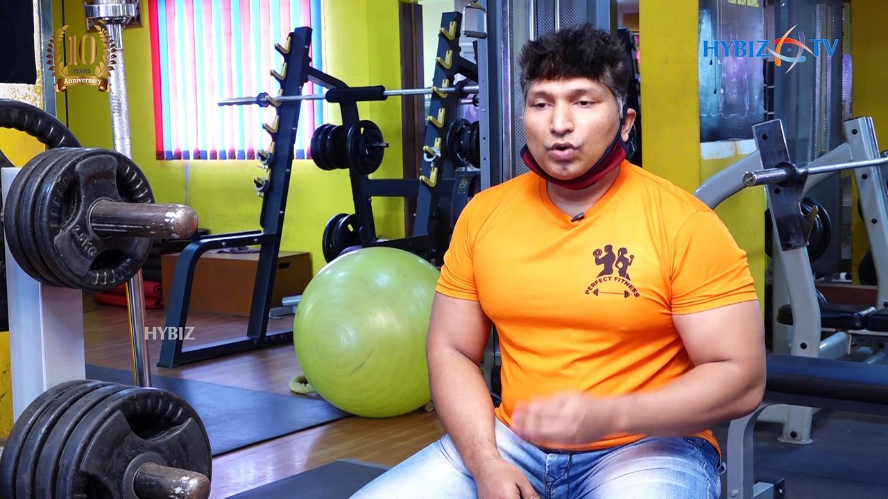 Gym owners call for fitness centres to open | hybiz tv