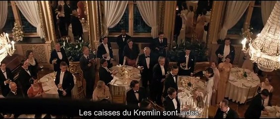 L'OMBRE DE STALINE bande annonce VOST