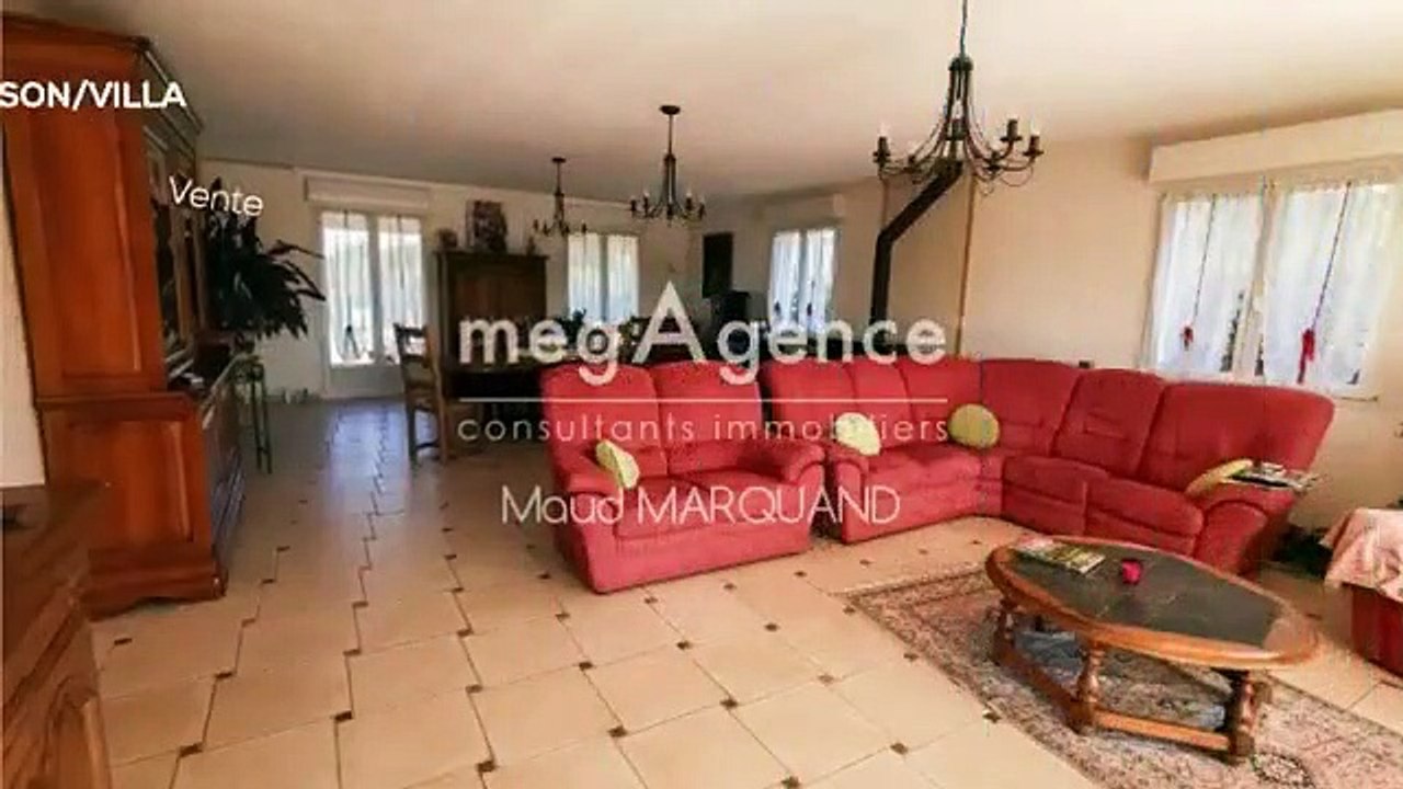 A vendre - Maison/villa - PONT-SUR-YONNE (89140) - 7 pièces - 230m²