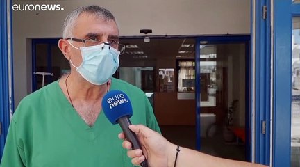 L'état sanitaire des îles grecques après le Covid-19