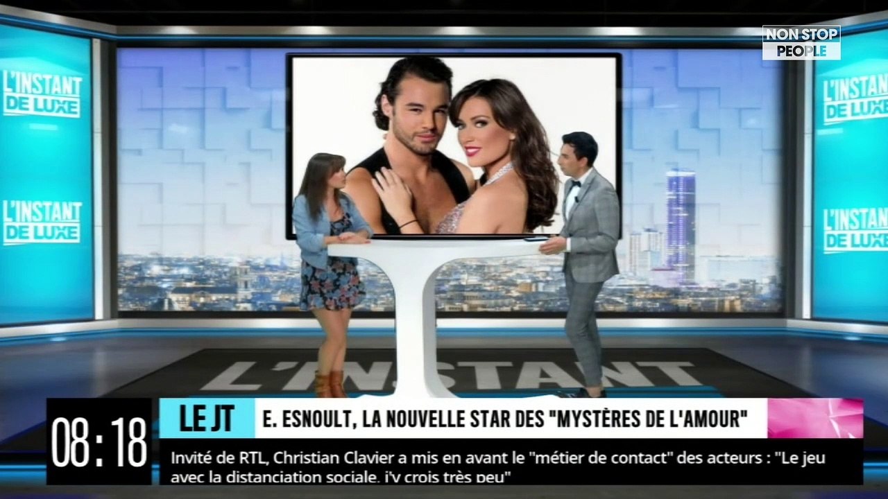 Elsa Esnoult complexée : elle dévoile ses souvenirs d’enfance (exclu vidéo)