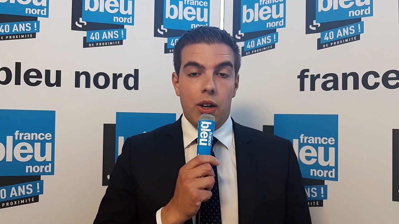 Municipales à Bruay-La-Buissière : Ludovic Pajo...