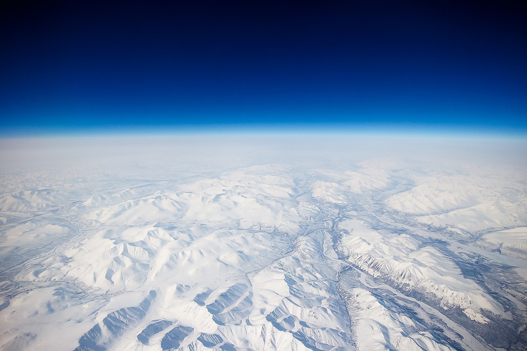 El Ártico alcanza temperaturas de récord en el mes de junio