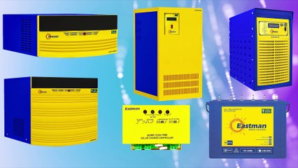 Eastman 1050VA PWM Solar Inverter Price Specification