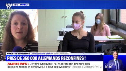 L'Allemagne réintroduit pour la première fois un confinement local