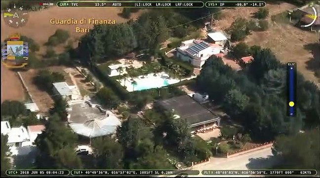 Evasione fiscale, sequestrati beni di lusso a imprenditore tra Puglia e Basilicata (23.06.20)