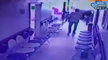 Hastanelerde hırsızlık yapan zanlı güvenlik kamerası kayıtlarından yakalandı