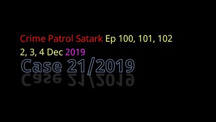 Case 21/2019: Jolly Thomas, 14 yrs, 6 family murders by daughter-in-law (Ep 100-102 | 2-4 Dec 2019)