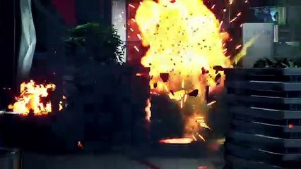 CrossfireX - Beta abierta Xbox One