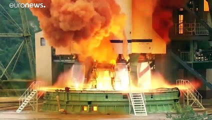 Kína navigációs műholdat lőtt fel