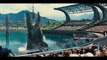 Jurassic World TV SPOT - The Park is Open (2015) - Chris Pratt, Bryce Dallas Howard Movie HD