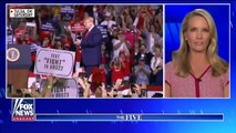 'The Five' analyzes Trump's Tulsa rally, media hypocrisy