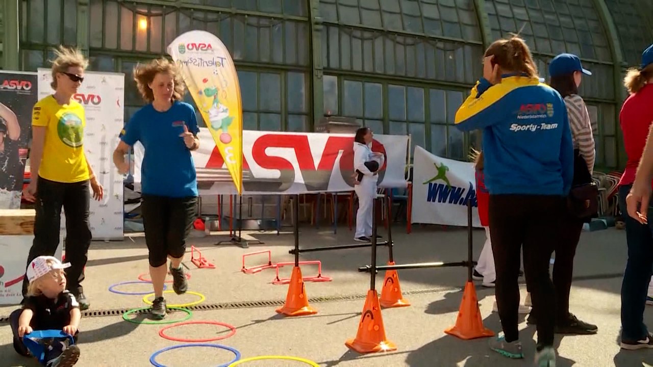 'Bewegt im Park' startet – Kogler zuversichtlich für Mannschaftssport