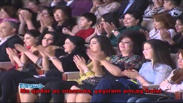 parodiya Nadir Qafarzadə. Maral, maral, maral - Qızıl Gül (Bir parça, 2014)