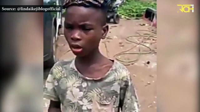 Gov Hope Uzodinma Adopts, Promises To Sponsor Viral 9-Year-Old Boy/Punch