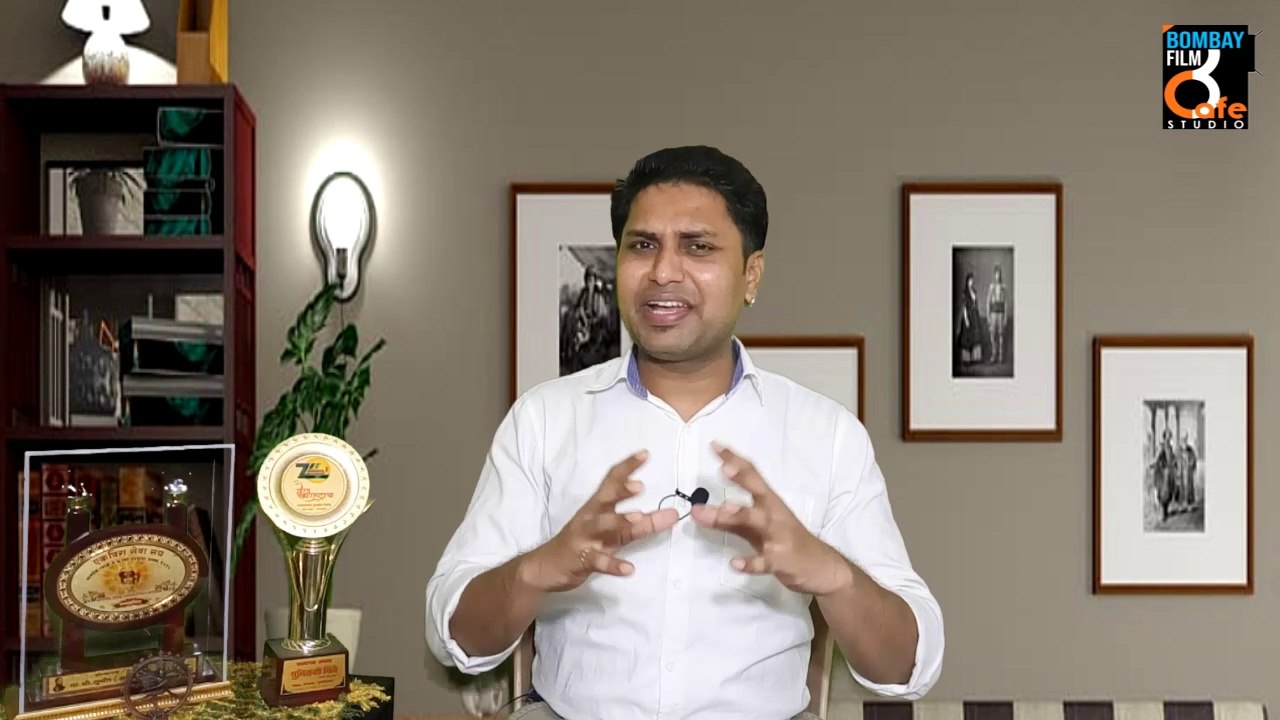 Work in film line / bollywood? So it should be with you / which Sushantsing Rajput did not have.  फिल्म लाइन / बॉलीवुड में काम करते हो ? तो ये आपके पास होना चाहिए / जो सुशांतसिंग राजपूत के पास नहीं था.