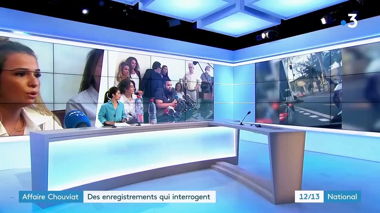 Affaire Chouviat : des enregistrements qui interrogent