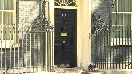 Ever wondered how Larry the cat gets into Number 10?