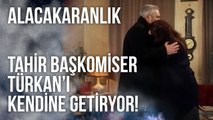 Tahir Başkomiser Türkan’ı Kendine Getiriyor | Alacakaranlık 13. Bölüm