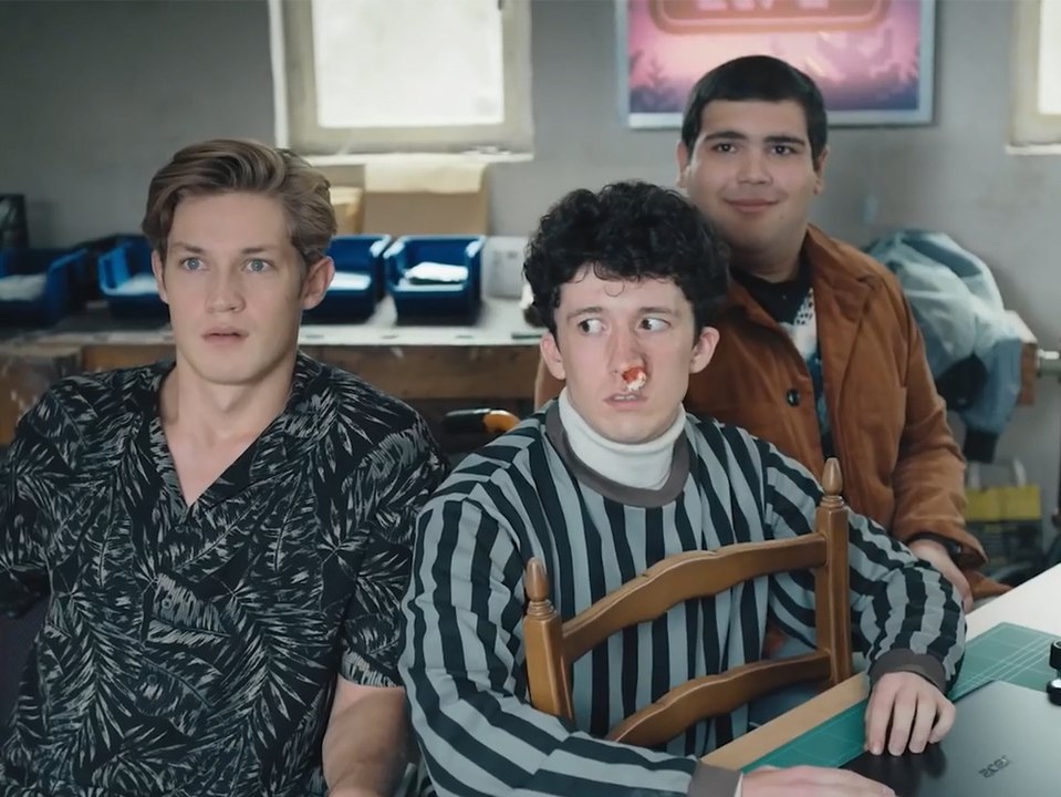 'How to Sell Drugs Online (Fast)': Trailer zur zweiten Staffel