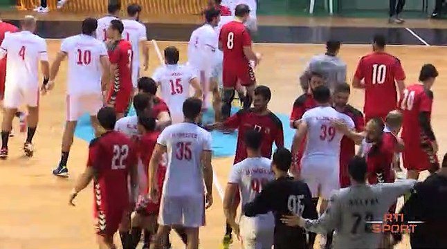 Angola,Tunisie,Egypte et Algérie 20 ans de règne sur le hand Africain