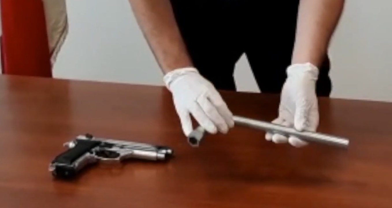 Ercolano (NA) - Rapinavano coppiette appartate sul Vesuvio, 4 fermati (23.06.20)