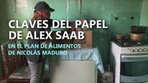 Las claves del papel de Alex Saab en el plan de alimentos baratos de Maduro
