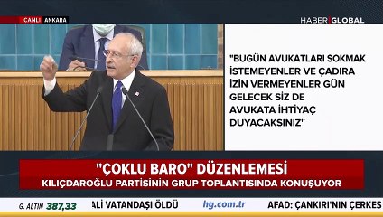 Kılıçdaroğlu'dan Metin Feyzioğlu'na tepki: Beni derinden sarstı