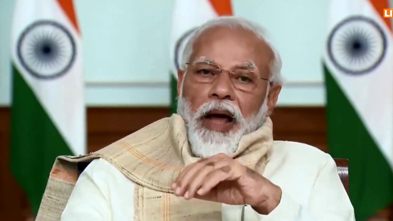 PM Modi's remarks at meeting with Chief Ministers on Covid-19 issue