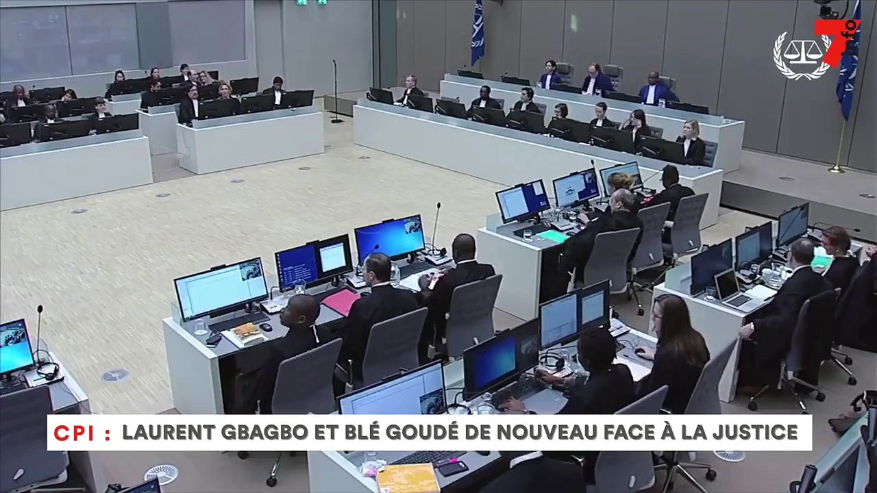 L'ex-dirigeant ivoirien Laurent Gbagbo et Blé Goudé de nouveau devant la CPI pour une audience en appel de la Procureure contre la décision d'acquittement