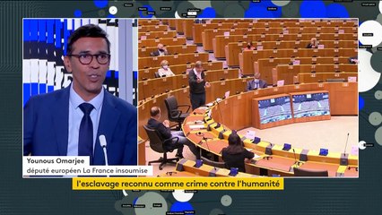 Younous Omarjee (LFI) : "C’est par la connaissance et la pédagogie qu’on pourra faire reculer les discriminations"