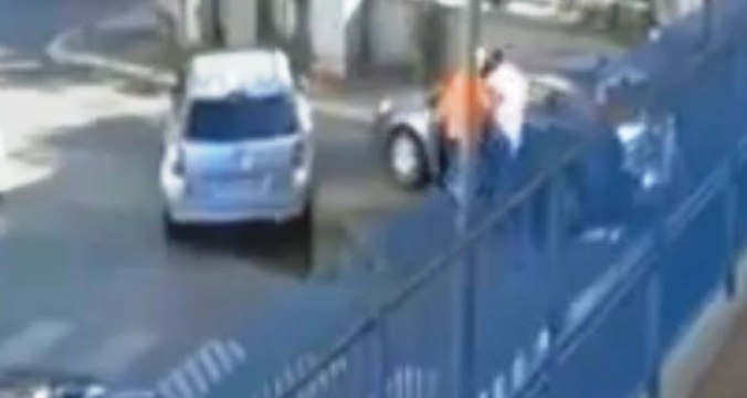 Bari - Rapina da 10mila euro a benzinaio: un arresto (23.06.20)