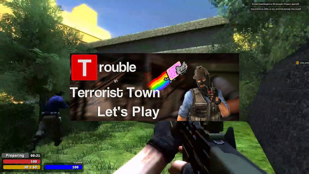 TTT Let's Play 112: DK ist 'leicht' aggro...