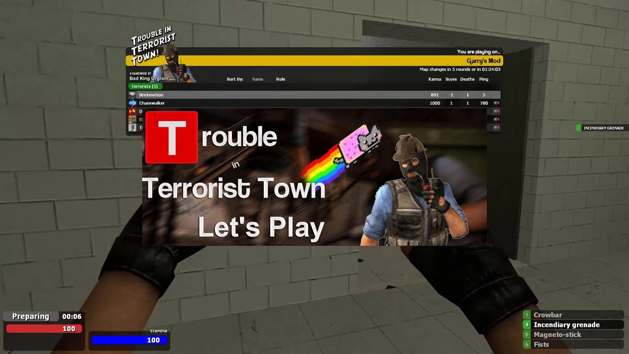 TTT Let's Play 114: Die Elefantenjagd