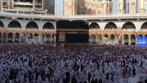 عربستان سعودی مراسم حج را «بطور محدود» برگزار می‌کند
