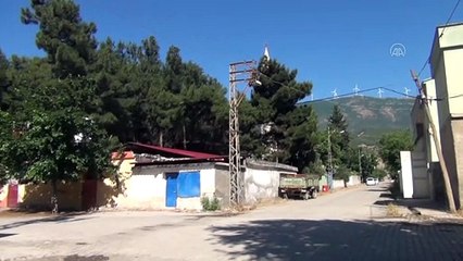 Bir mahallede 13 evdeki karantina sona erdi - GAZİANTEP