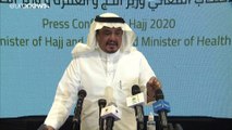 وزير الحج السعودي يقول إن بلاده ستسمح لنحو ألف شخص بأداء الحج هذا العام