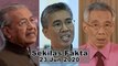 SEKILAS FAKTA: Dr M sedia tamat kerjasama, Hutang negara mungkin cecah 55%, Singapura bubar parlimen