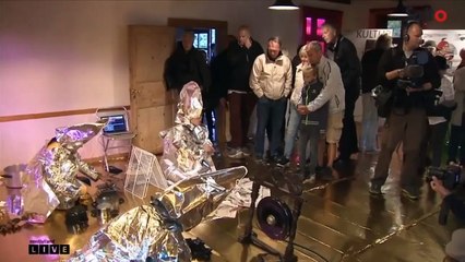 Mor er nøgen og grøn | Michael Richardt | 12-10-2016 | TV2 NORD @ TV2 Danmark