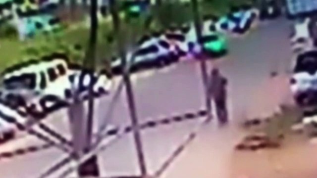 Vídeo: jovem é perseguido e morto a tiros em Colombo