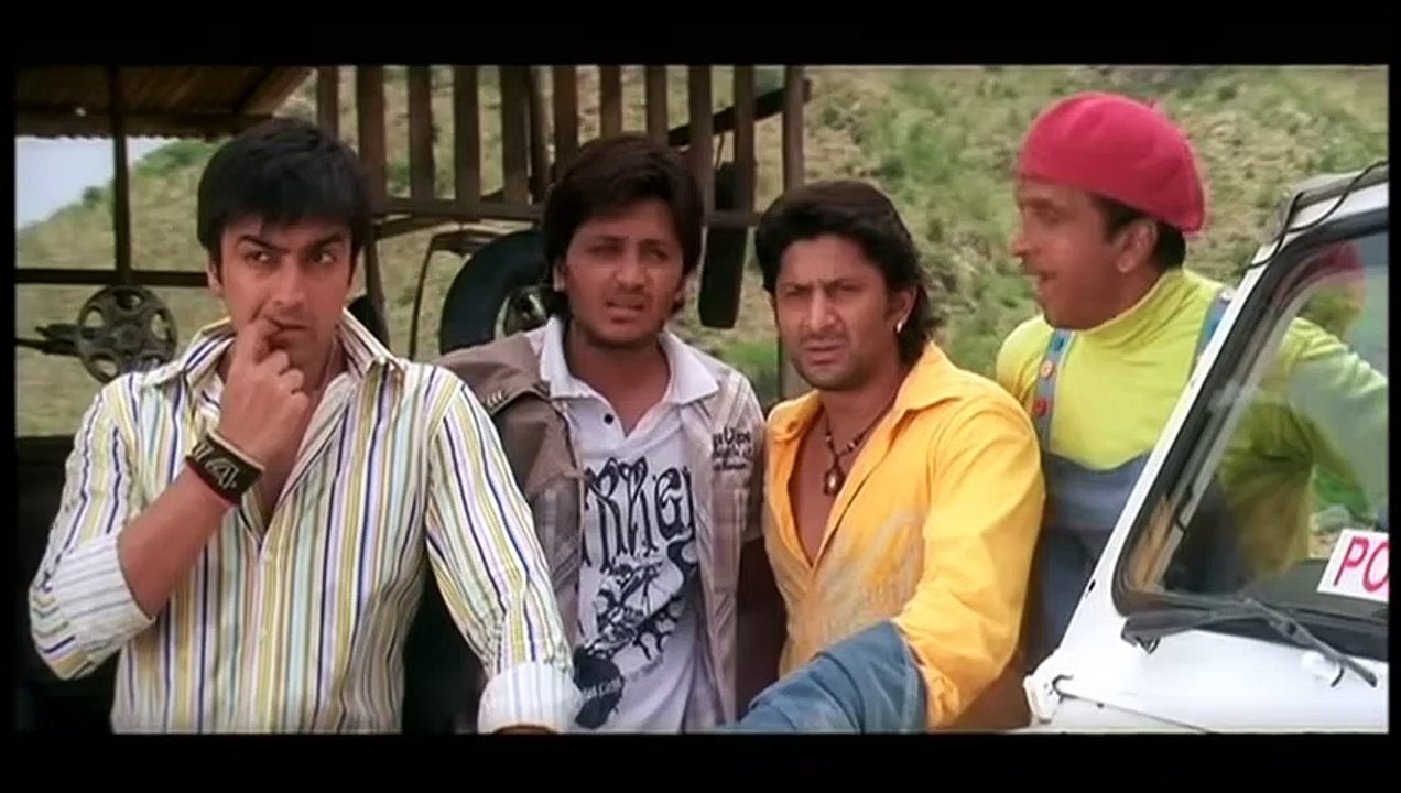 Dhamaal   Sanjay Dutt, Ritesh Deshmukh & Arshad Warsi