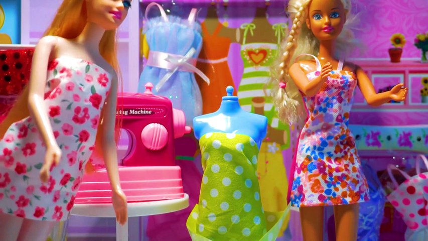 Barbie Doll New Fashion House Toy - video Dailymotion