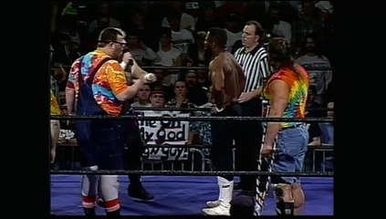 (1996.01.30) ECW Hardcore TV (Restored Audio)